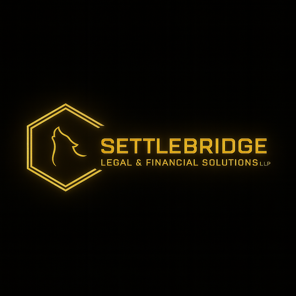 SettleBridge Logo